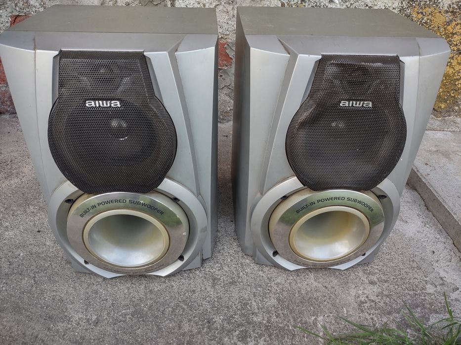 Głośniki Aiwa SX-WNSZ52
