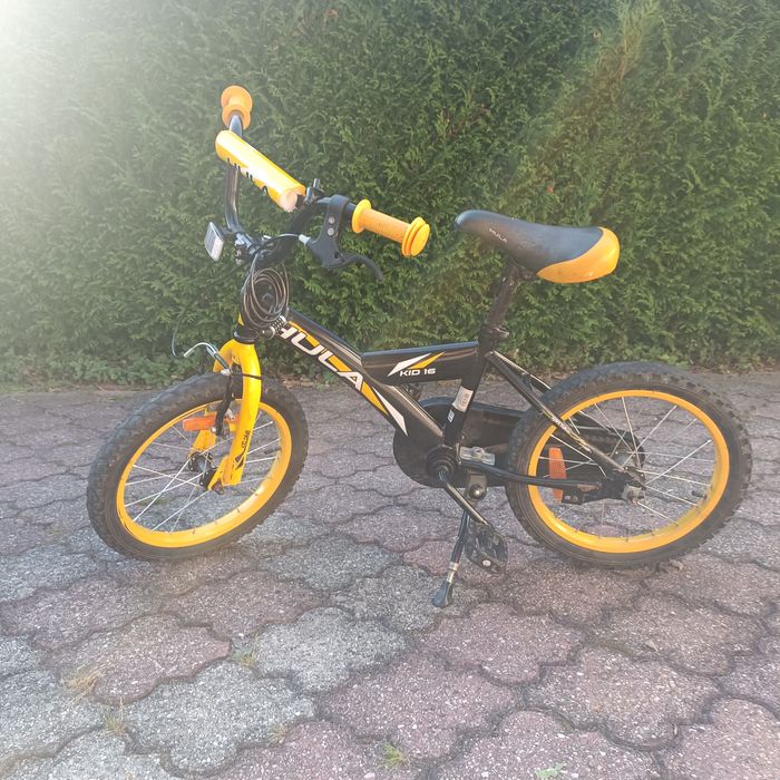 Rower dla cłopca 16 cali marki Hula