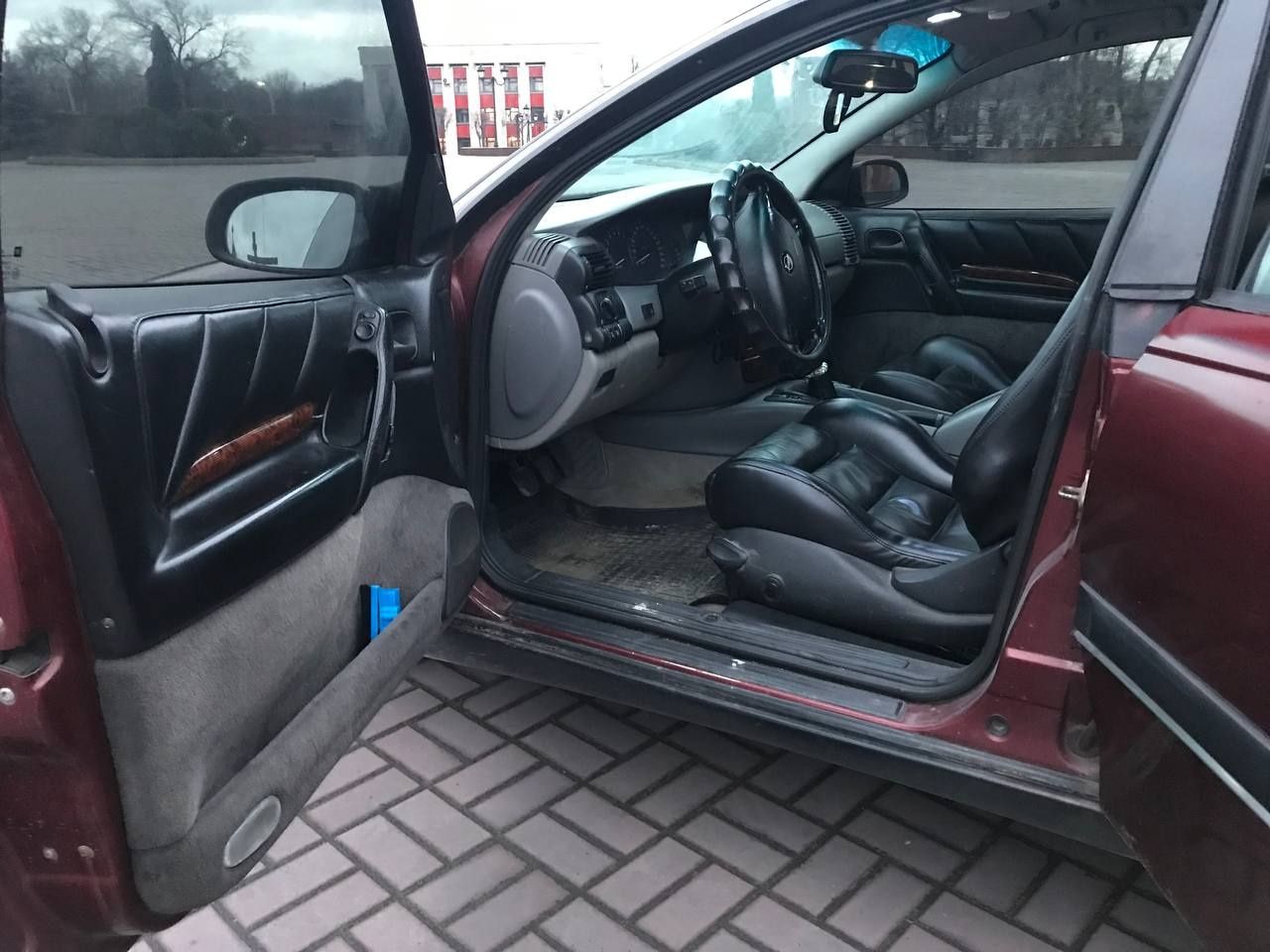 Opel Omega b 2.5 v6