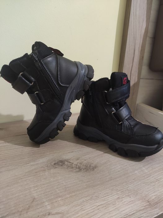 Детские зимние сапожки, ботинки 27 размер