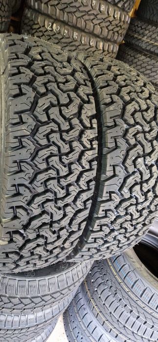 225/70r15 Glob-Gum Goodrich AT All-Terrain 4x4 Off-Road