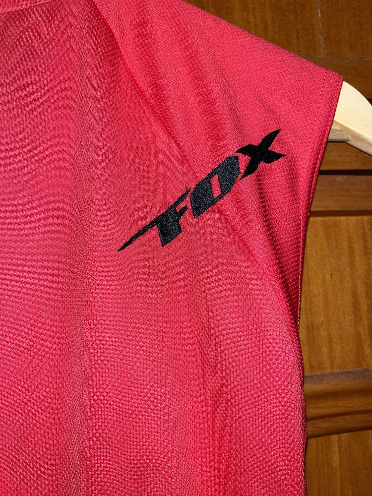 Colete Ciclismo Fox