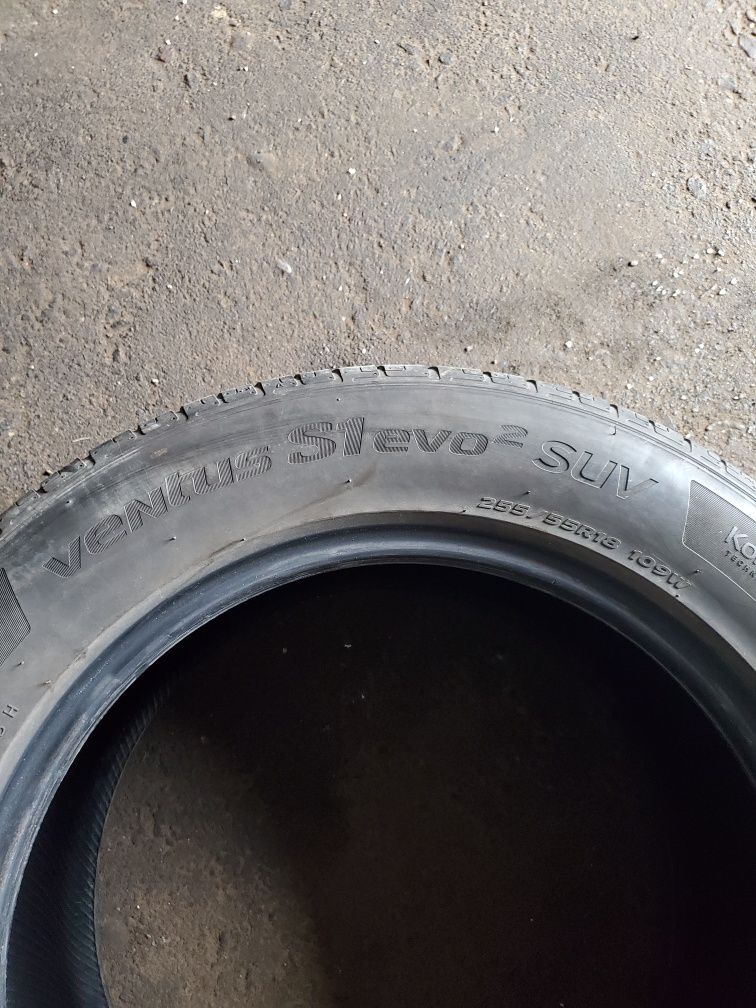 Шины Hankook 255/55 R18