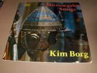 Kim Borg - Mussorgsky Songs stan NM