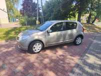 Dacia Sandero 1.6 klimatyzacja, salon Polska, pierwszy właściciel