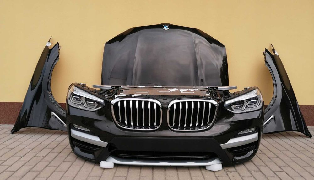 Разборка бампер передній, задній  BMW X3 G01 X5 G05 запчастини