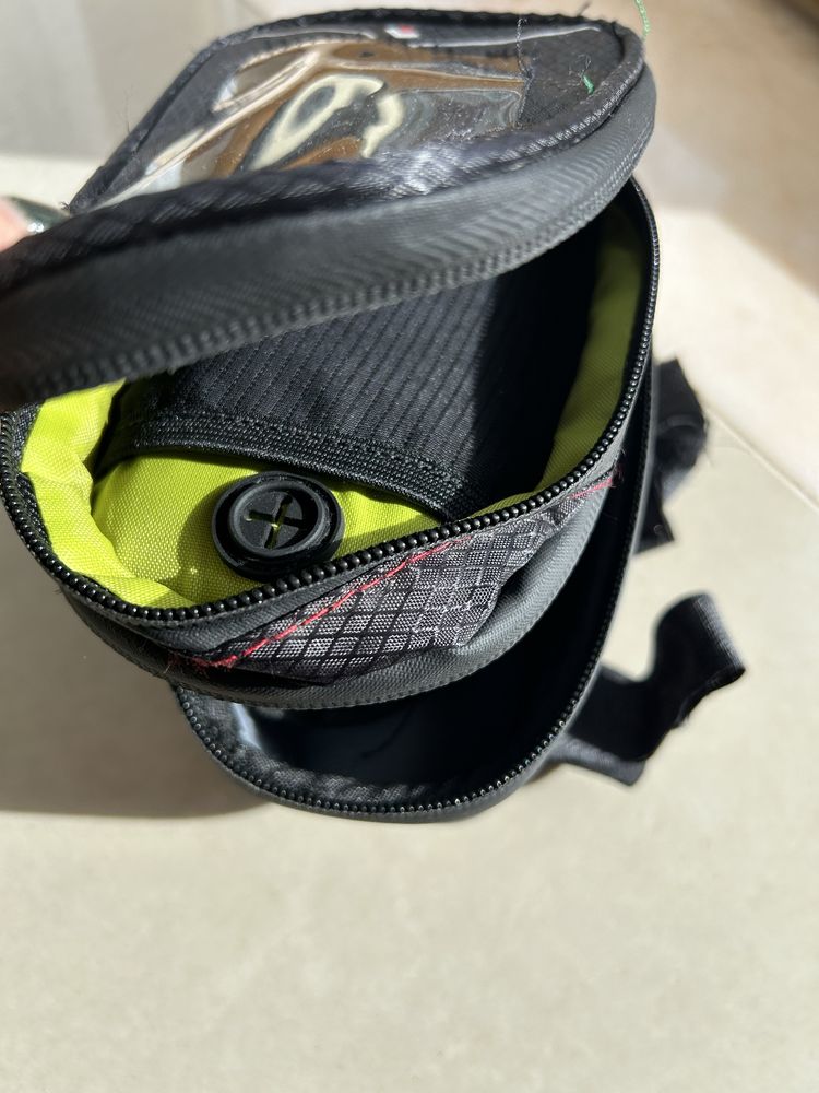 Bolsa de telemóvel para bicicleta