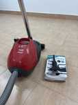 Aspirador Ufesa 1800W