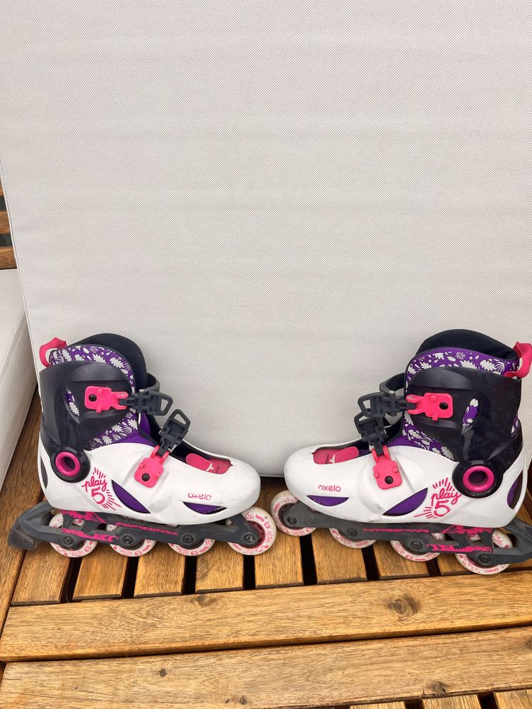 Patins em linha criança