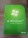 Windows 7 Home Wersja Box z kluczem i płytami w bardzo dobrym stanie.