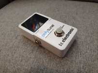 Polytune TC Electronic stroik do gitary i basu