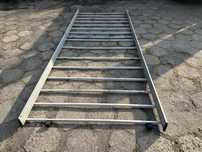 Bagażnik dachowy master movano l2h2 l3h2 aluminiowy