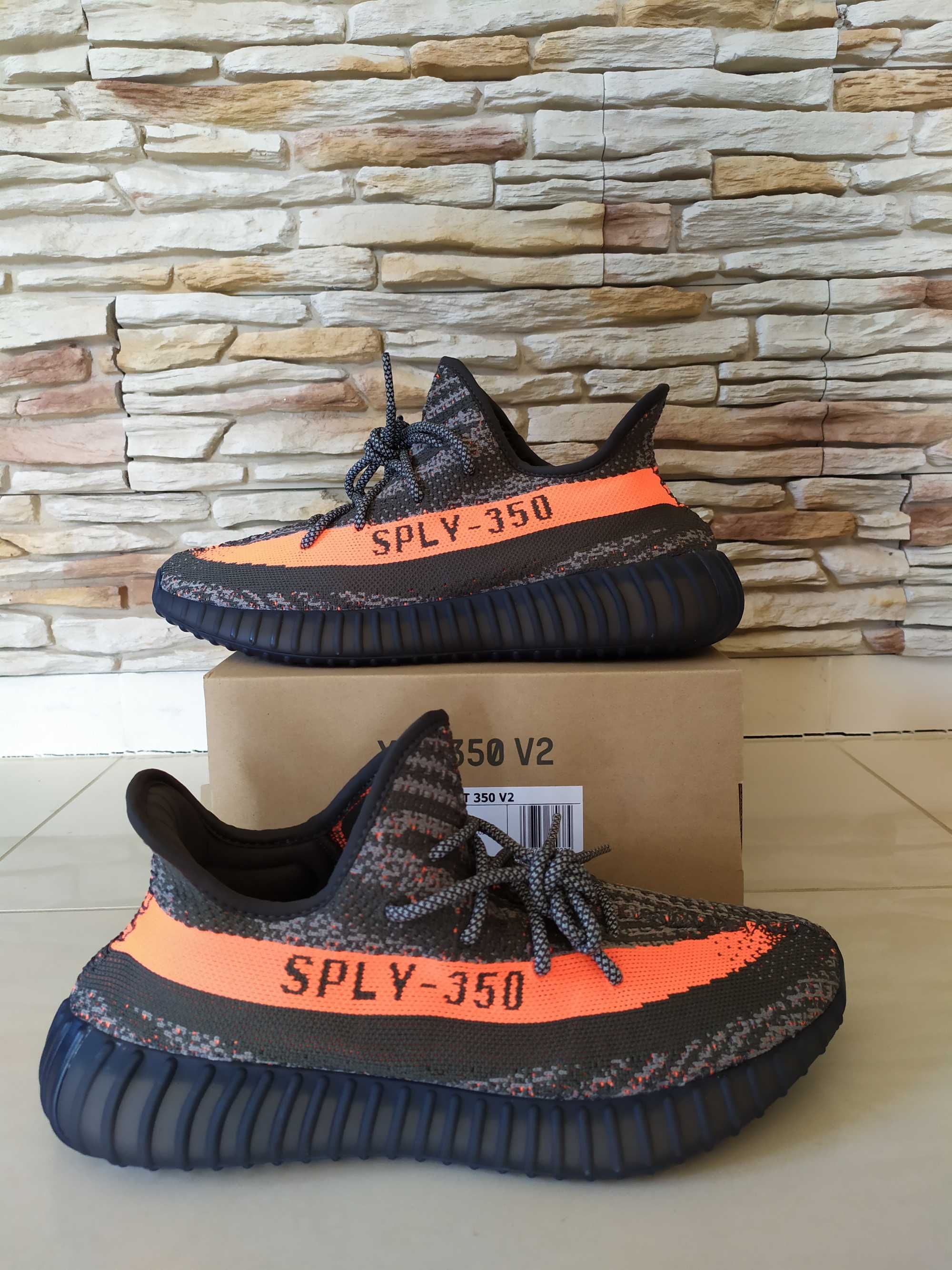 Yeezy boost 350 v2 beluga reflective