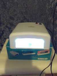 УФ лампа для полимеризации квадратная 36W, UV LAMP FM-818