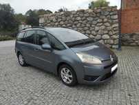 Citroen C4 Picasso 1.6 HDi 2007r. HAK, 7 osób