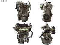 Motor Completo  Usado DACIA DUSTER 1.0 TCe 100 H4D 450