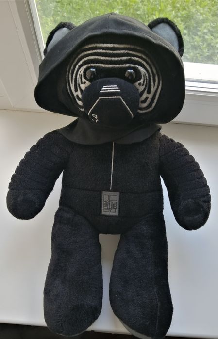 Зоряні війни ведмедик Кайло Рен, Kylo, подарунок Star Wars м'яка іграш
