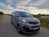 Opel Vivaro Opel Vivaro 2.0 Diesel 144 KM • 2021 • Polski salon 193 TYŚ KM