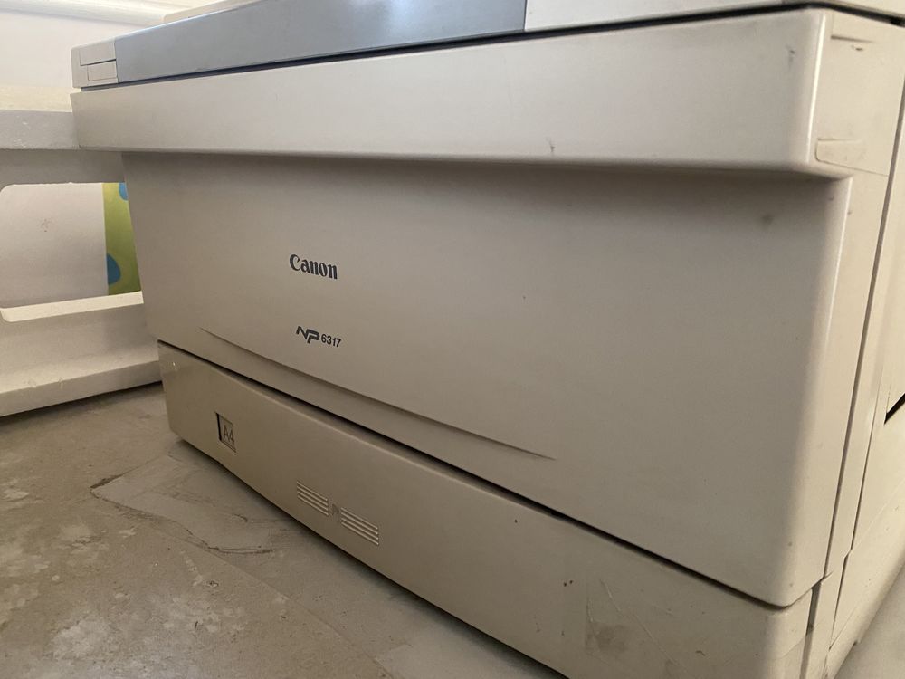 Принтер Canon 6317