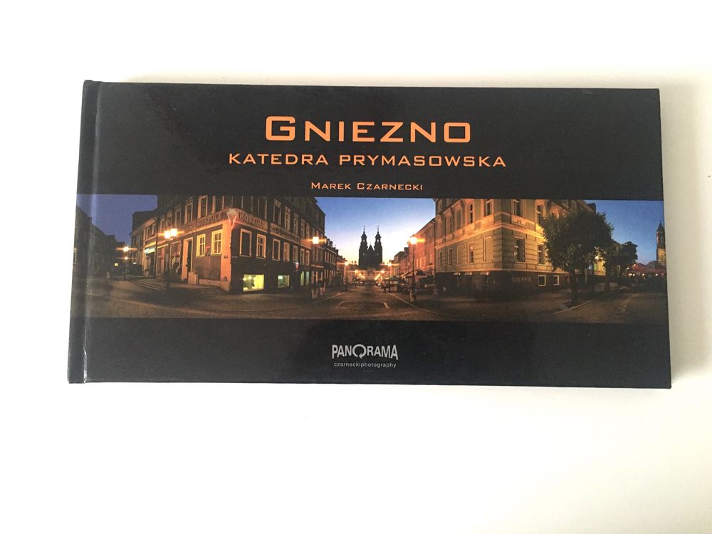 Album fotoalbum Gniezno Katedra Prymasowska Marek Czarnecki