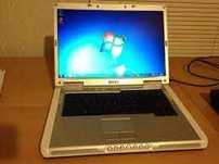 DELL Inspiron E1505 kompletny możliwość wysyłki, Torba w zestawie