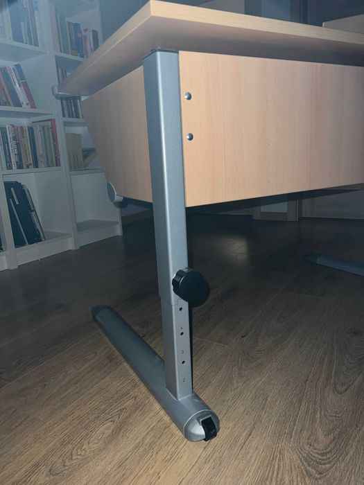 KETTLER COOL TOP II BUK Biurko dziecięce dla dziecka regulowane