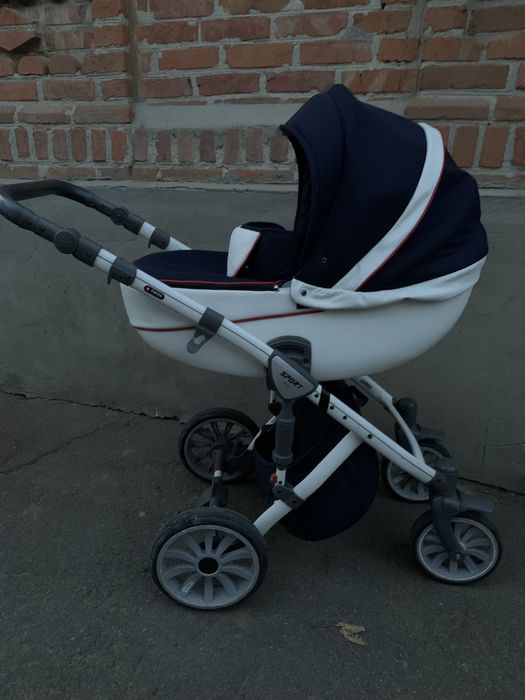 Коляска Anex sport 2 В 1