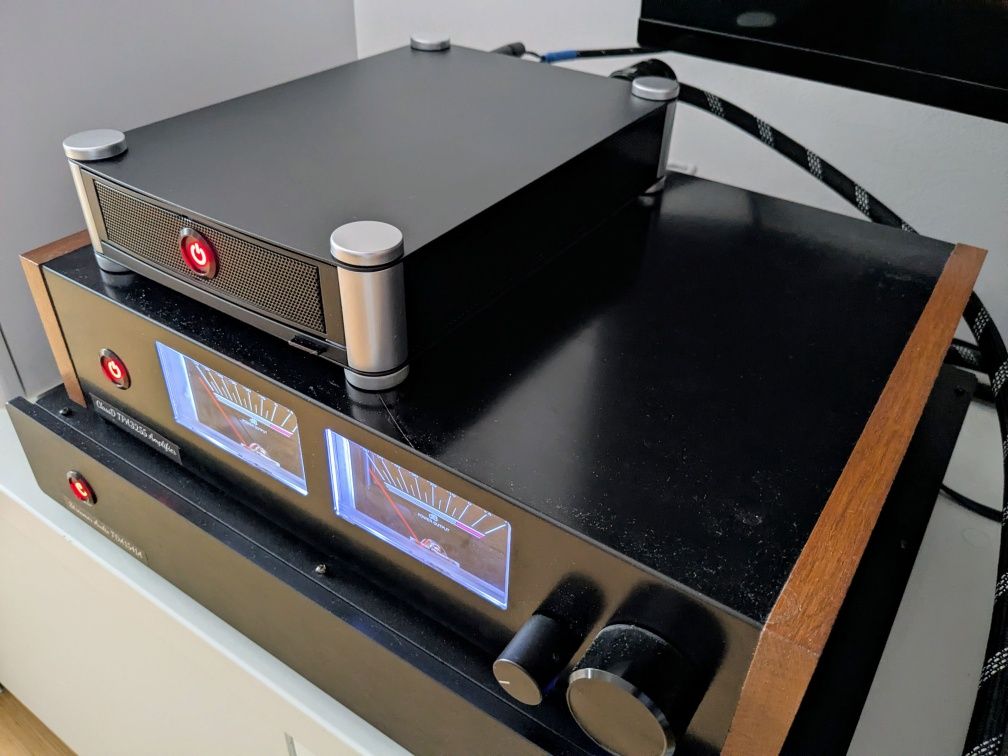 Streamer DIY Audio Raspberry Pi ProtoDAC ULPS