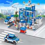 Конструктор City Police Station