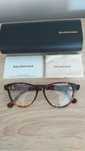 BALENCIAGA NOWE oryginalne okulary oprawki korekcyjne szylkret koty