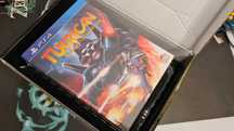 Turrican edição coleção Playstation 4 novo (PS4)
