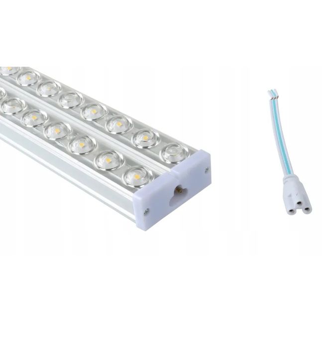 Lampa LED plafon do garażu warsztatu 120cm 200W IP20