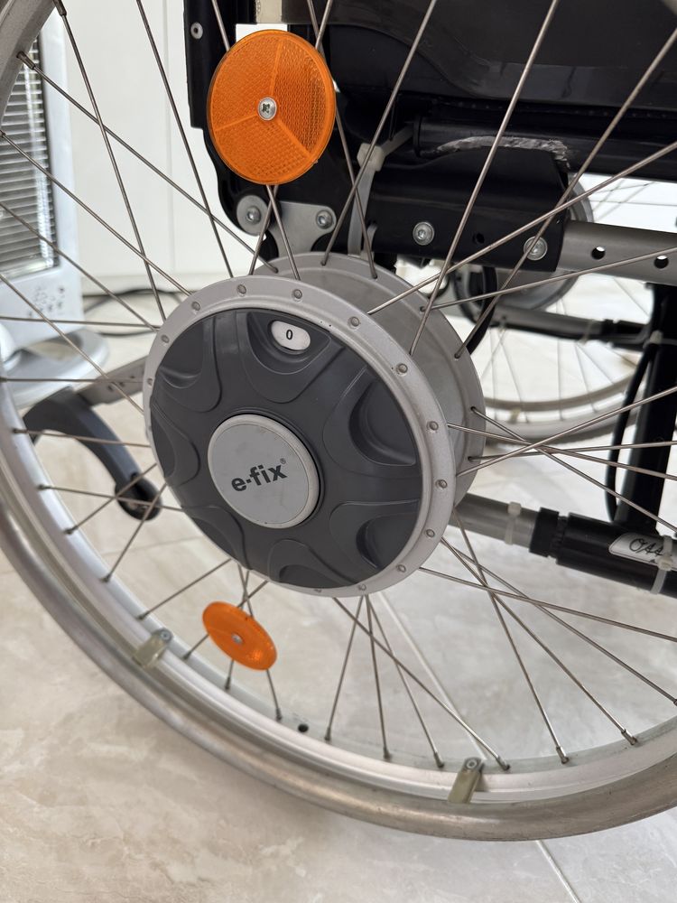E-fix Alber wózek elektryczny inwalidzki