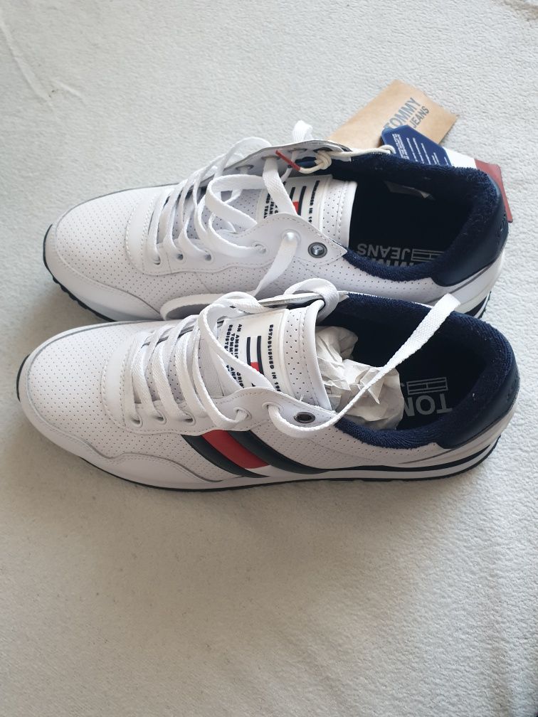 Buty Tommy Hilfiger