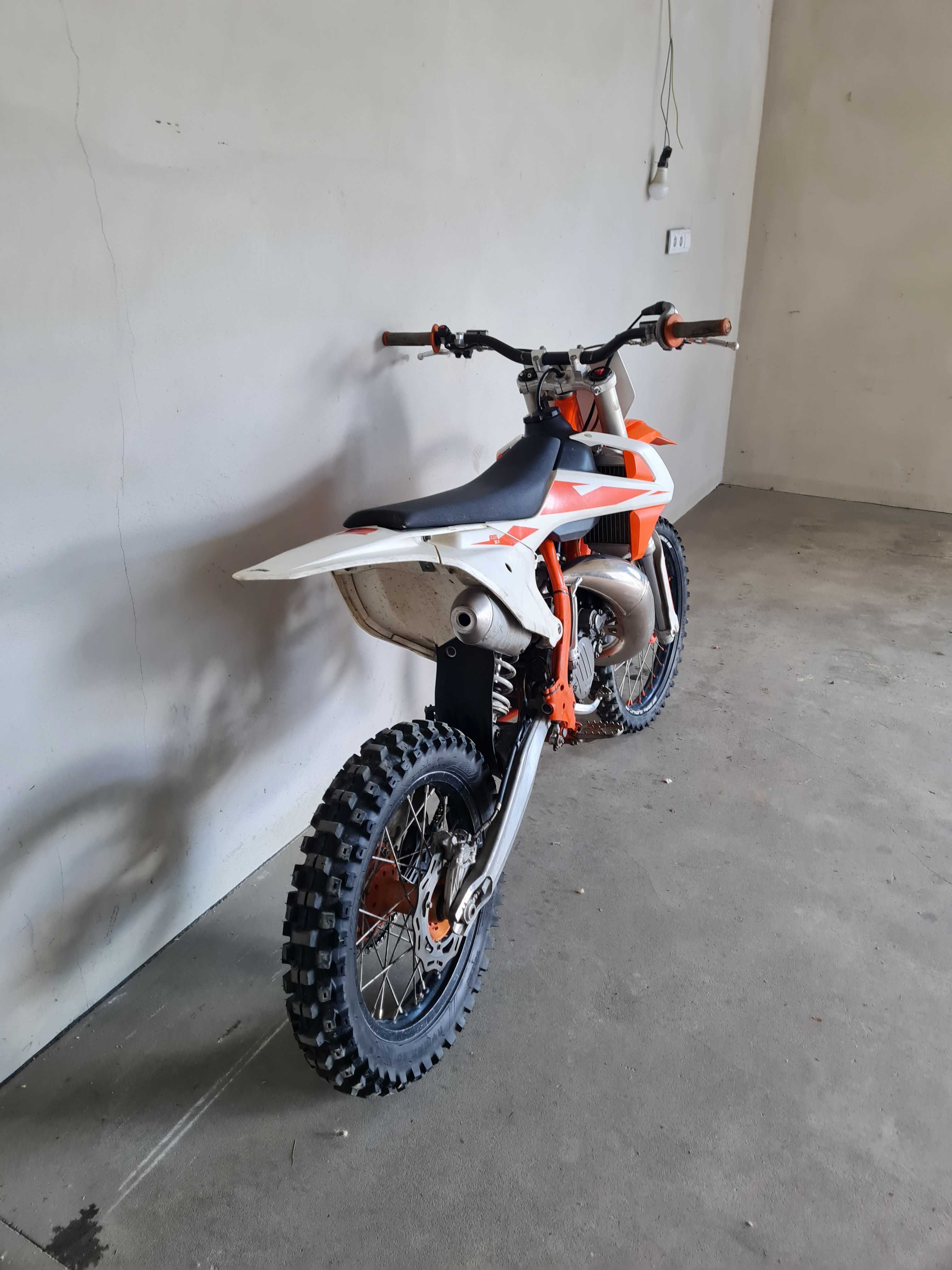 Ktm sx 85 cross 2018r
