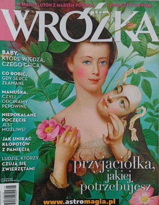 Wróżka  - 5/2024