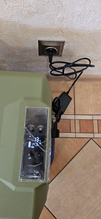 Lodówka turystyczna  kompresorowa sprężarkowa 30L