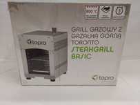 Topro Grill gazowy z grzalką górną Toronto