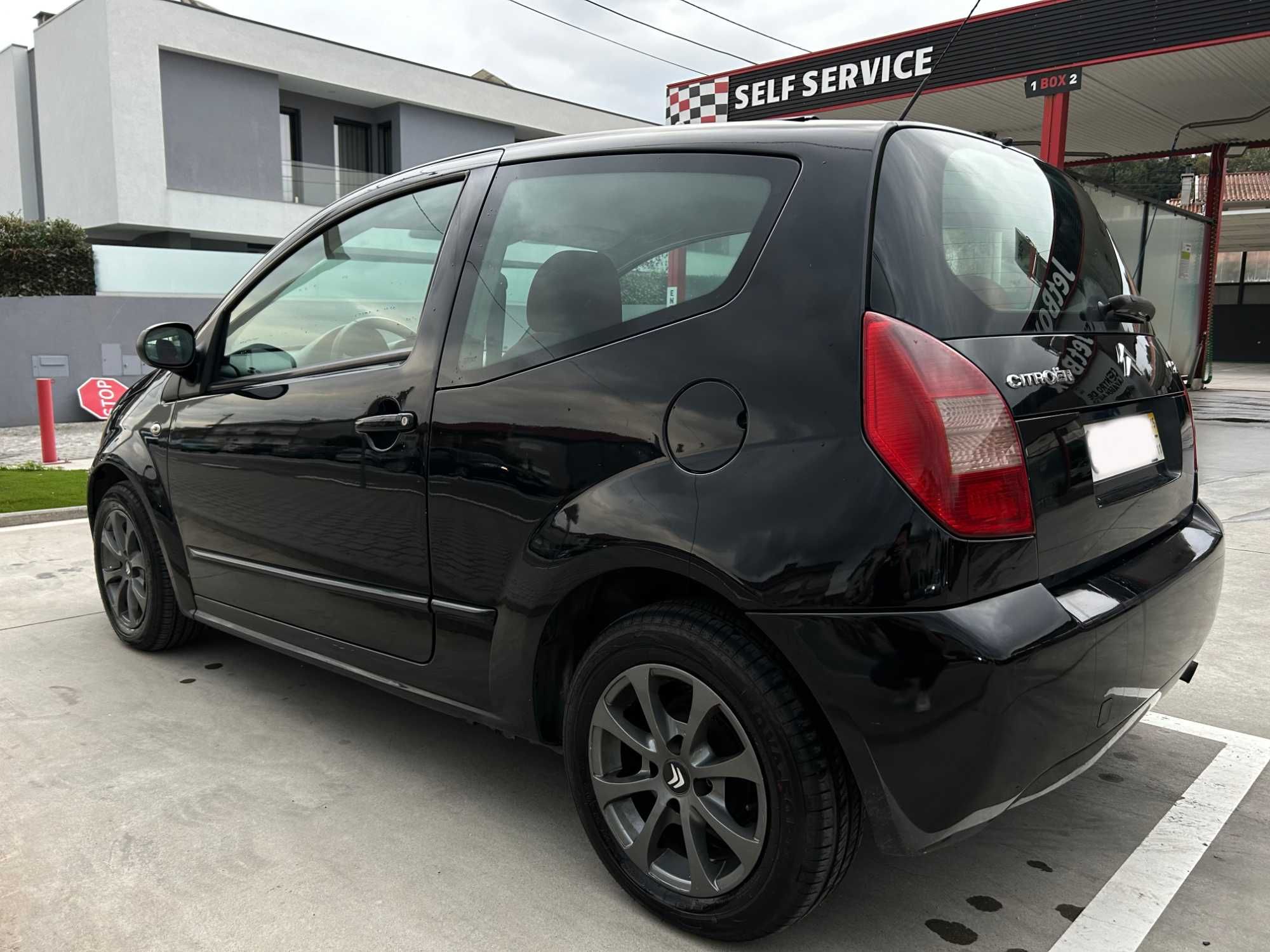 Citroen C2 1.4 HDI