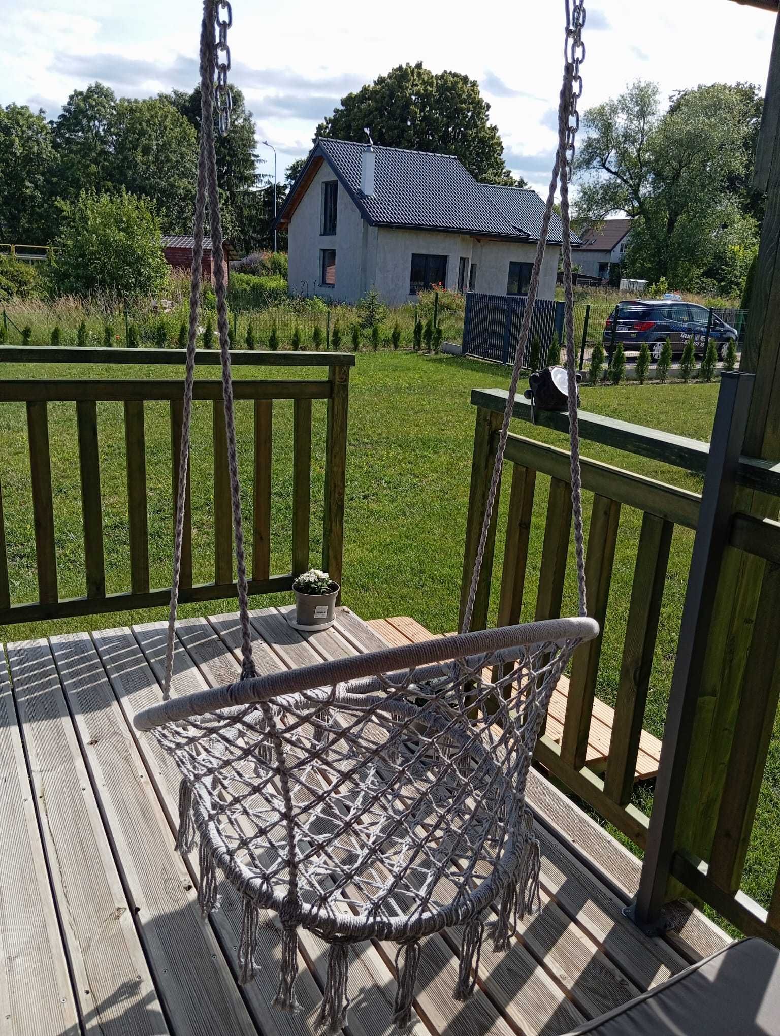 Mazury. Domek letniskowy, jezioro Sunowo, Ełk-Bartosze. 250 zł/doba.