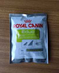 Royal Canin Smaczki dla psa EDUC 20 opakowań GRATIS wiaderko