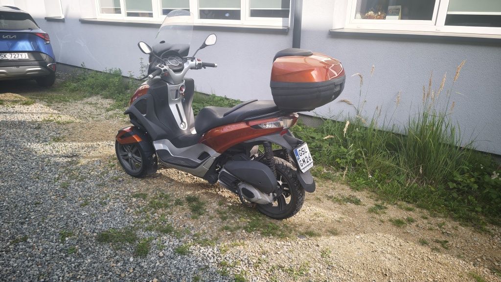 Piaggio MP3 300ie yourban