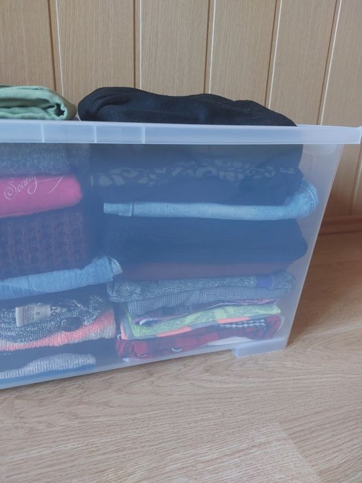 Mega duża paka ubrań damskich rozmiar xs-s.