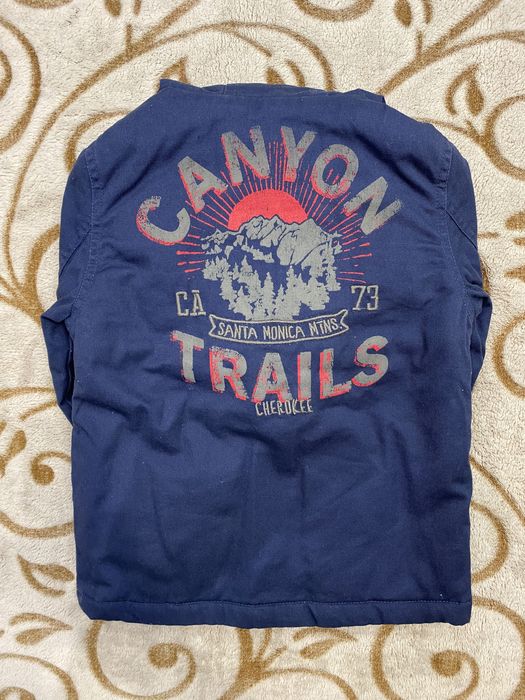 Парка для хлопчика