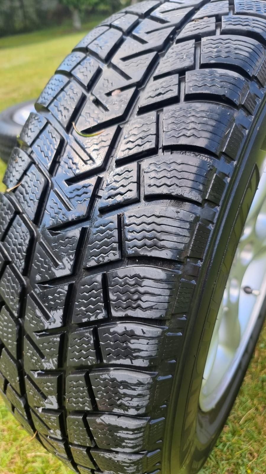 Felgi aluminiowe JEEP ZJ 1998 Orvis