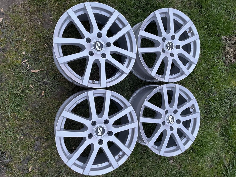 Alufelgi felgi 17” 5x120 BMW Nowe Opel Insignia, Volkswagen T5