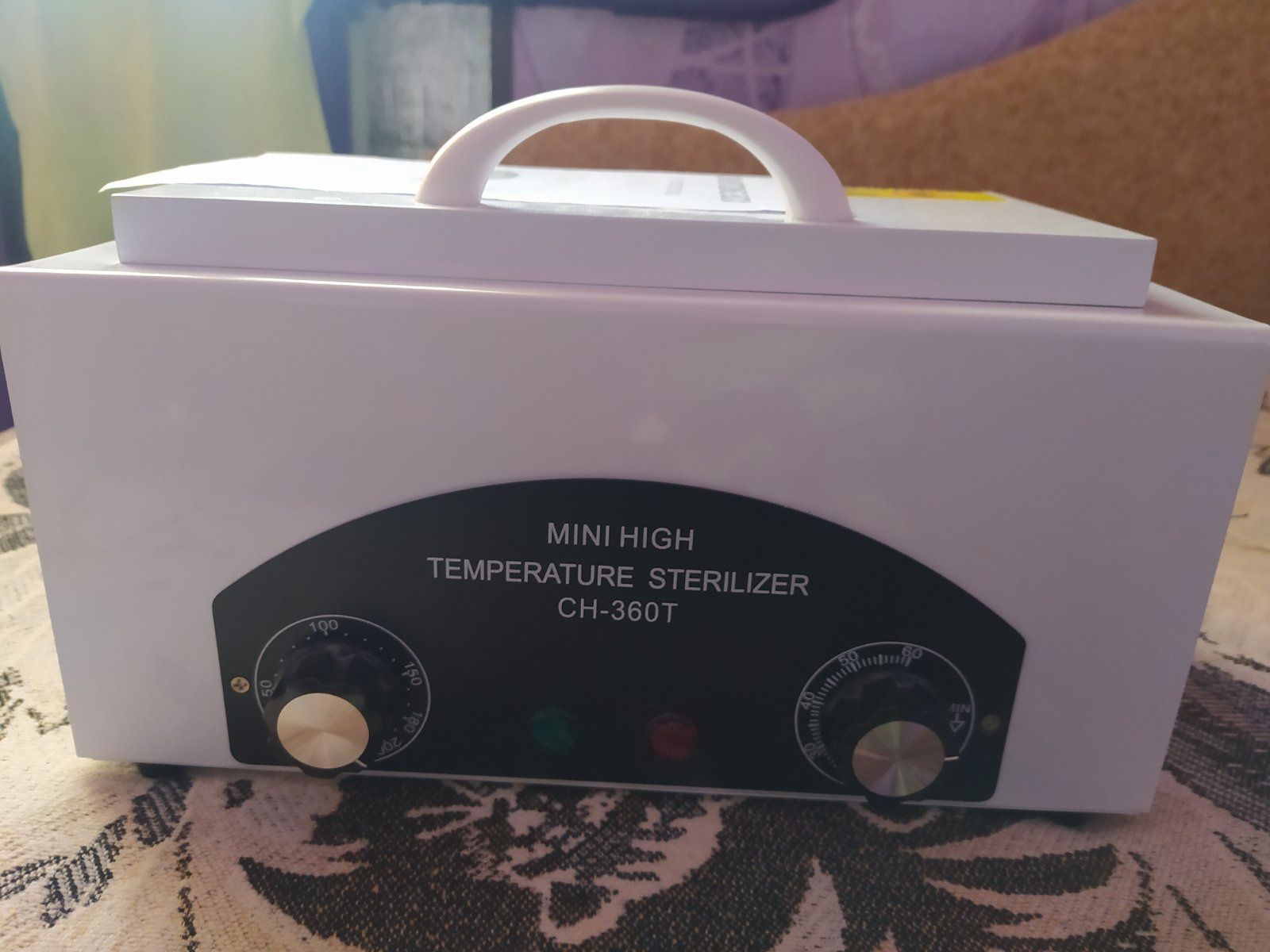 Продам стерилізатор електричний