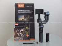Стабилизатор смартфона телефона 3д осевой штатив Steadicam Rollei 4