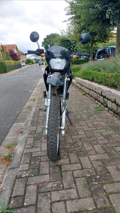 Honda XR 125 - Enduro