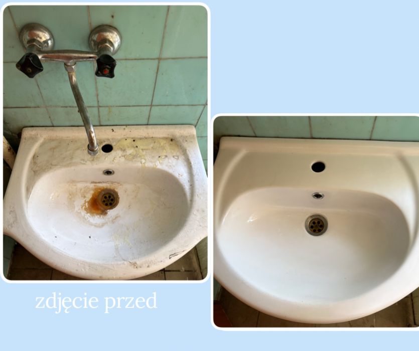 Sprzątanie • Oferuję usługi sprzątające
